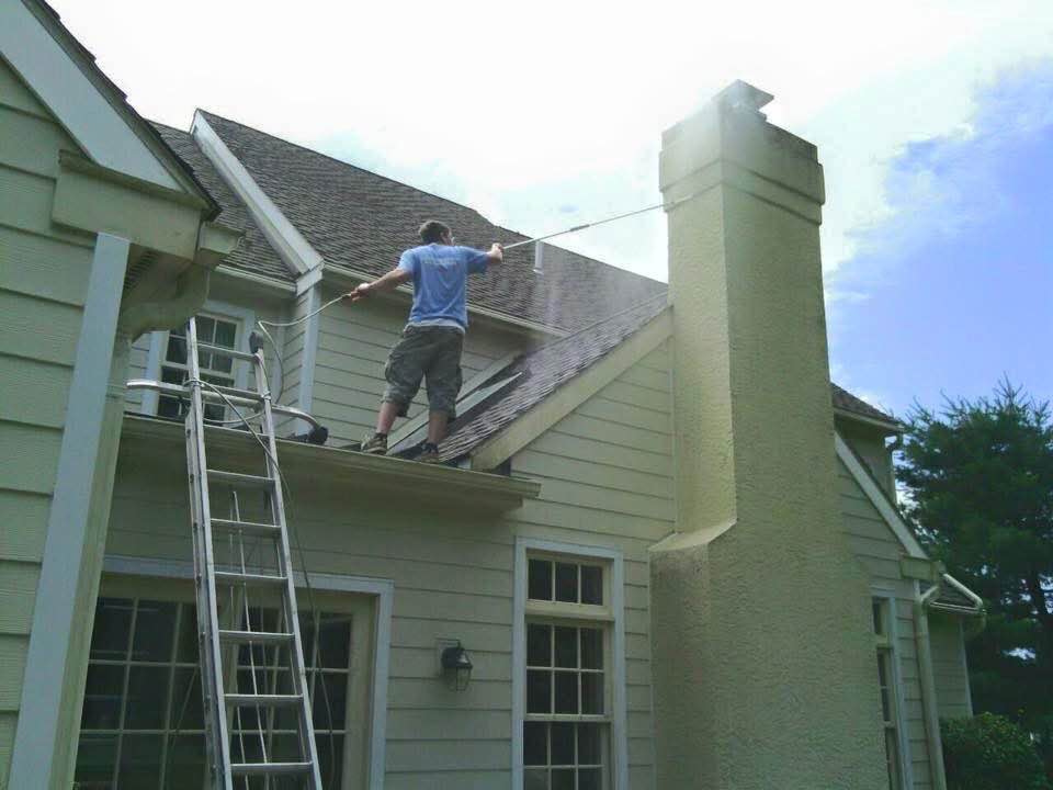 Brian Smith of Smith Roof Coatings